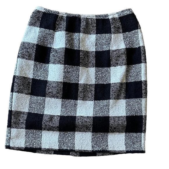 vintage wool blend suit - Picture 8 of 10